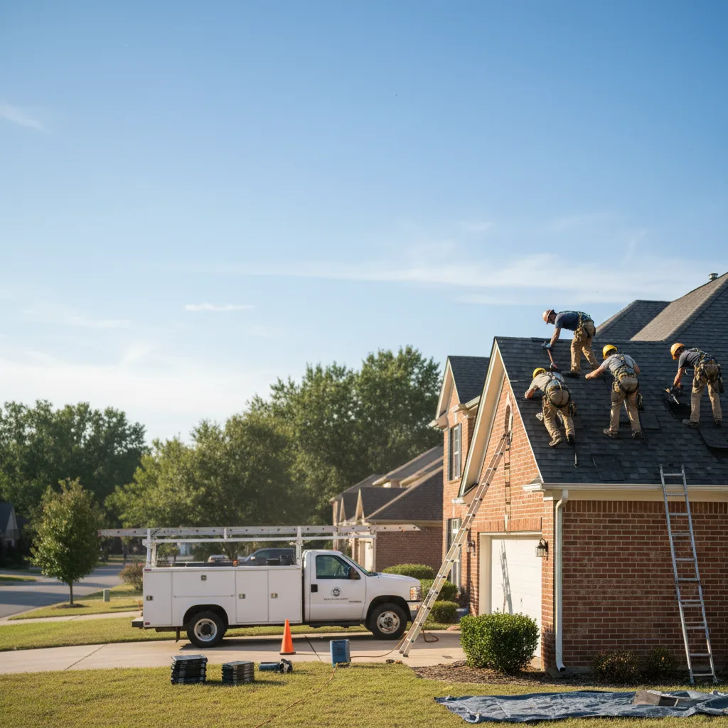 Roof Repair in Rimrock